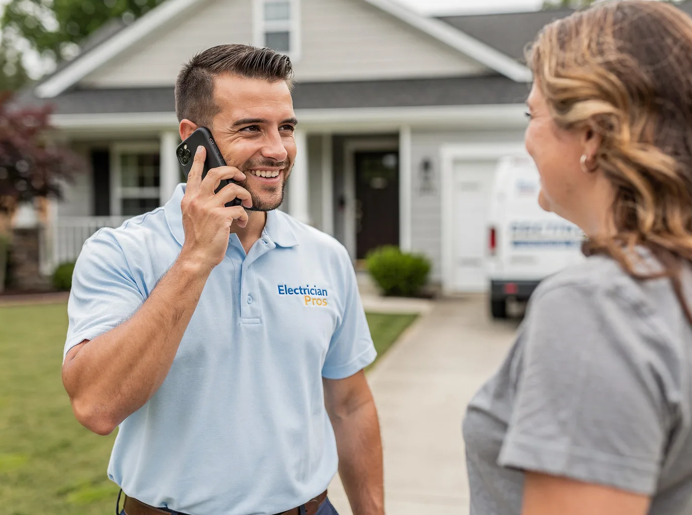 Electrician Portersville, PA FAQs